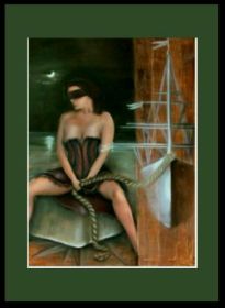 Silence im Bilderrahmen